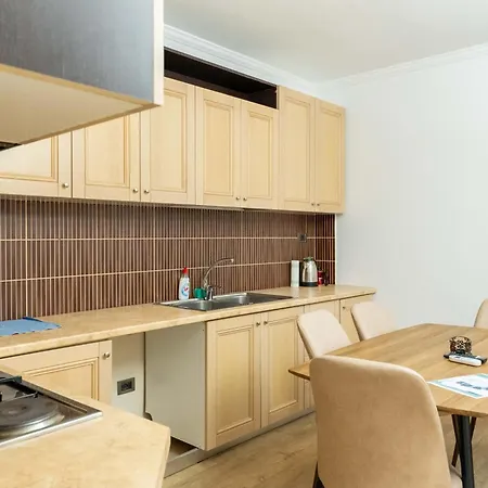 Tirent - Spacious 2-bedroom Near Liqeni I Thate Lägenhet