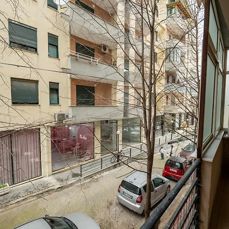 Apartment Tirent - Spacious 2-bedroom Near Liqeni I Thate Tirana