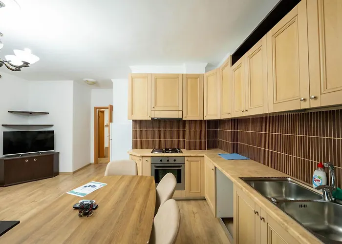 Tirent - Spacious 2-bedroom Near Liqeni I Thate 티라나